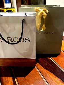 Luxury PARCOS and the collective gifting bags