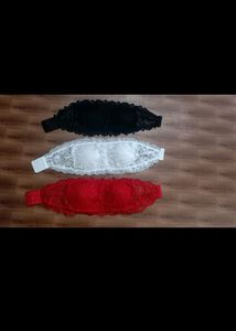 Combo Of Abaya And 2 Bra