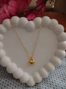 ✨NEW Gold Heart Necklace✨ SMALL BUSINESS OWNER