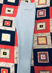 Men's Light Grey Trousers