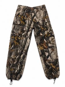 Camouflage Cargo Pants