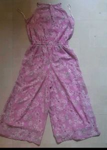 Branded  Jumpsuit