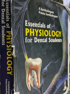 Essential Of Physiology