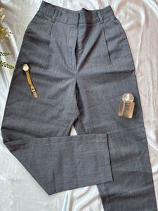 Classic Grey Trousers