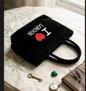 I Love London Tote Bag