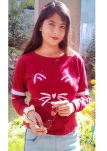 Red Full Emoji T-shirt