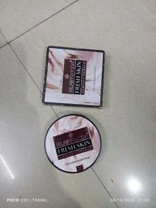 Flerryrhoda Fresh Skin Powder