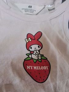 My Melody H&amp;M Tank Top