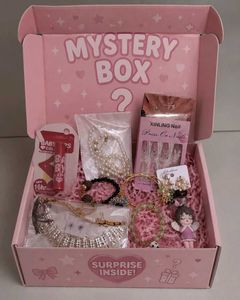 mystery 📦 box eyeshadow free