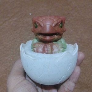 Dinosaur Hatching Egg Toy