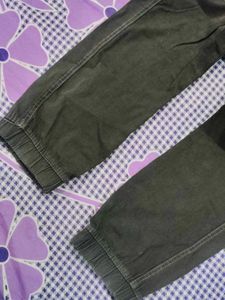 Cargo Style Unisex Pants