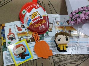 Cedric diggory Figure and free toy