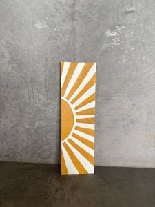 Handmade Bookmarks - Evil Eye &amp; Sun
