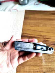 Olympus Hyper-Crystal Camera