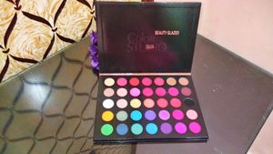 Beauty Glazed Color Studio Eyeshadow Palette