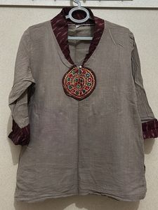 Ethnic Style Top