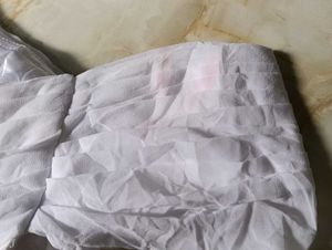 Elegant White Gown for Special Occasions