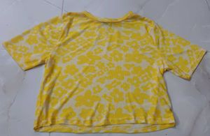 Mesh Top From Zudio
