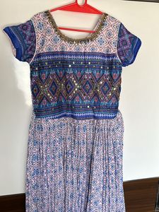 Party Wear Gown
