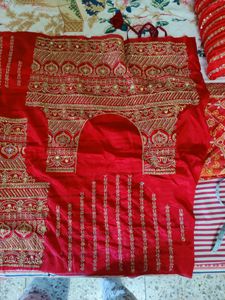 Brand New Semi Stitched Lehenga