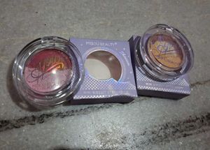 3 color biscuit eyeshadow shade 01 &amp; 03