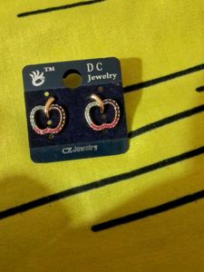 Apple Earrings for Women
