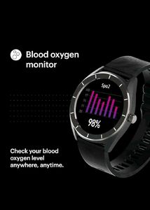 Noise fit Endure Smartwatch