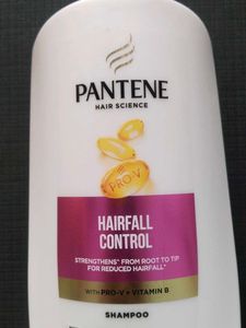 Pantene Hairfall Control Shampoo