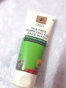 pilgrim Australian Gel Face wash For Men &amp; Women,