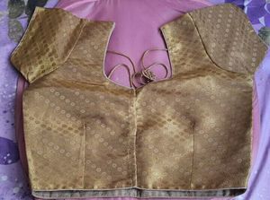 Golden Blouse