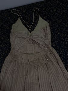 Beach dress