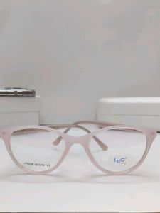 Stylish Pink Eyeglasses Frames