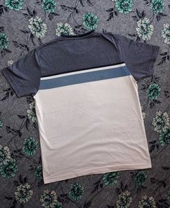 Teamspirit Striped T-Shirt