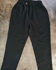 Comfortable Black Pants