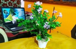 Artificial Flowers Plant