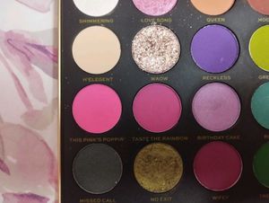 Revolution X Patricia Bright Eyeshadow Palette