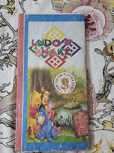 Ludo & Snake and ladders board game