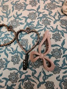 Heart-Shaped Wall hooks