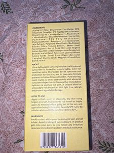 Sunkey Mineral Sunscreen SPF 50