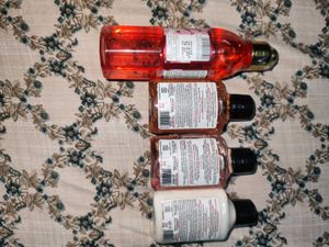 The Love Co. Body Care Set