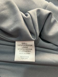Flowy grey skirt