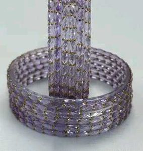 Glass Bangles( Any Oneset 12)