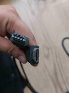 hdmi cable to conncet tv and laptop etc