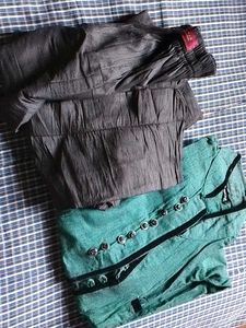 Ethnic Kurta Set