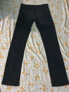 Men's Black Jeans