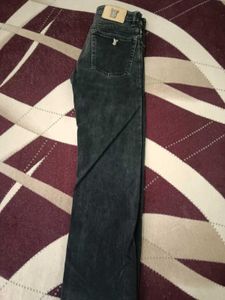 denim straight jeans