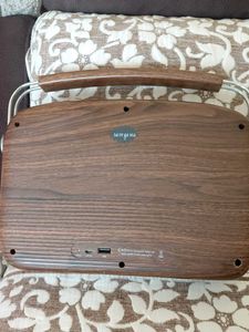 Retro Style Portable Radio
