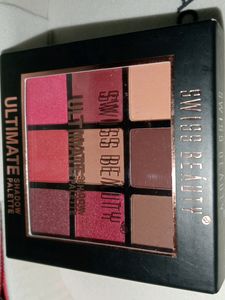 💗 Swiss beauty eyeshadow palette 💗