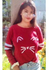Red Full Emoji T-shirt