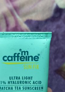 Foxtale &amp; MCaffeine Skincare